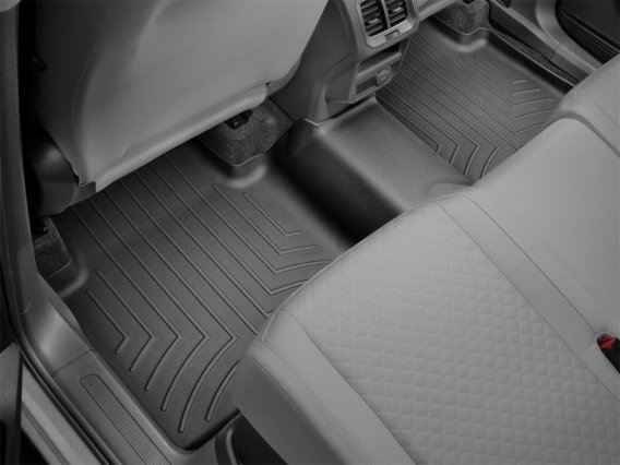WT FloorLiner - Rear - Blk