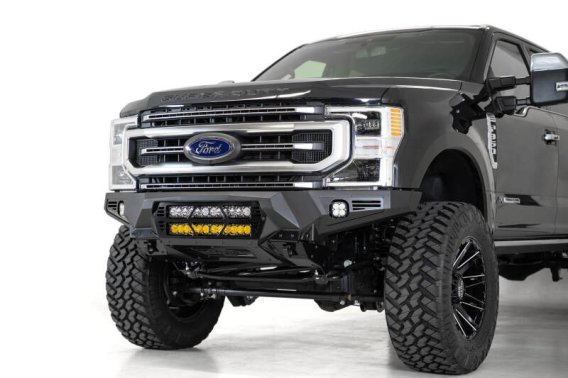 ADD Bomber Front Bumpers