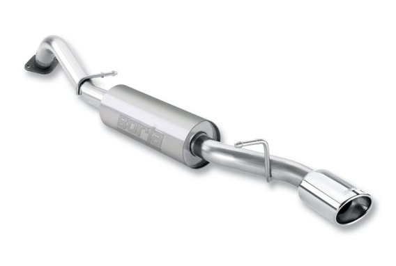 BOR Axle Back Kit (no des)