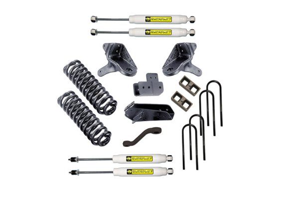 SLF Lift Kits