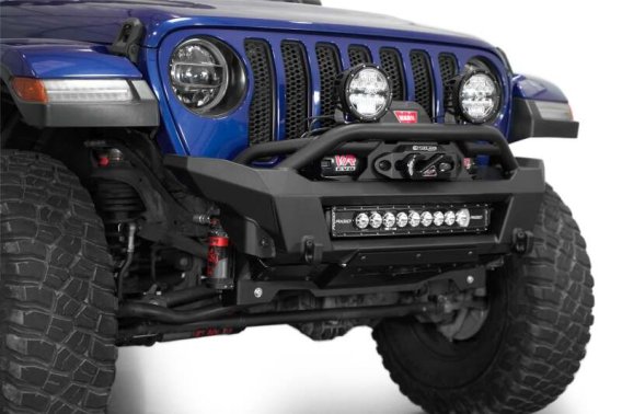 ADD Phantom Front Bumper