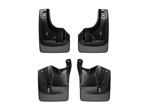 WT No Drill Mudflaps