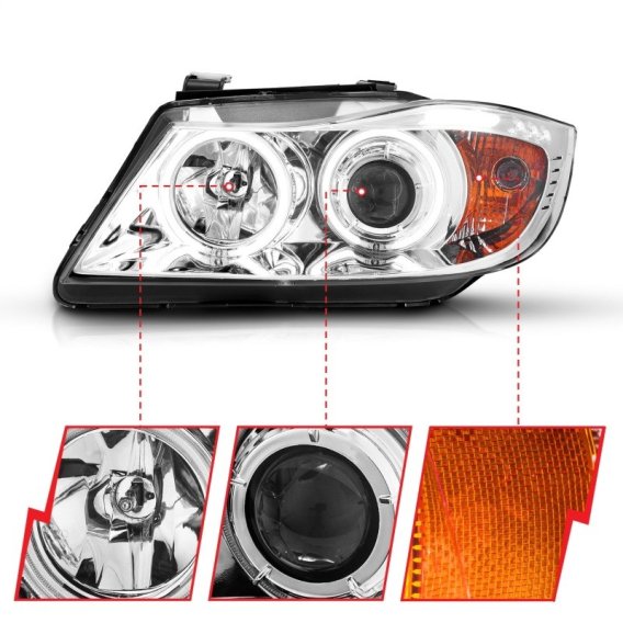 ANZ Projector Headlights