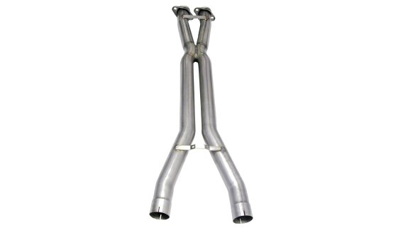 X-Pipe 3.0 Inch Stainless Steel 06-11 Chevy Corvette C6 Z06/ZR1 6.2L/7.0L V8 Corsa Performance