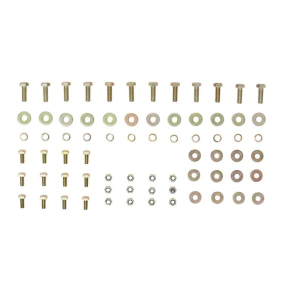 WES Running Board Mount Kits