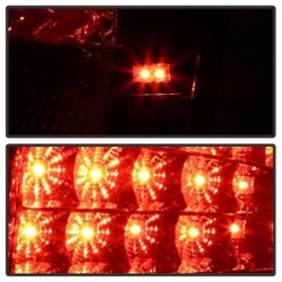 SPY LED Tail Lights