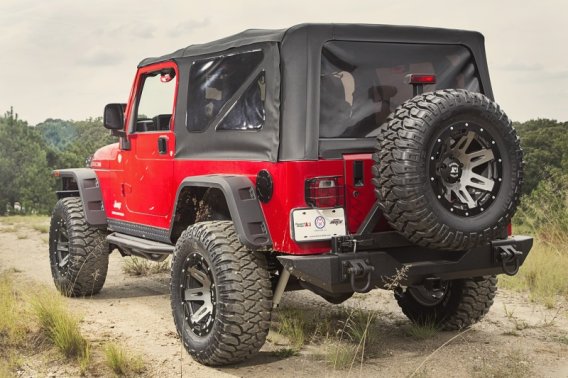 RUG Fender Flare Kits