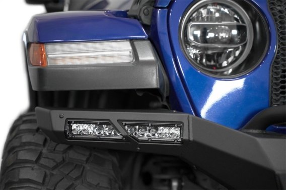ADD Phantom Rear Bumper