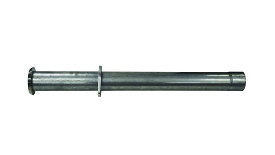 2.5 Inch Exhaust Resonator Delete Kit Sport To Xtreme Sound Level 11-14 Ford F150 EcoBoost 3.5L V...