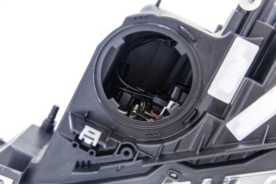 HELLA Headlight Assemblies