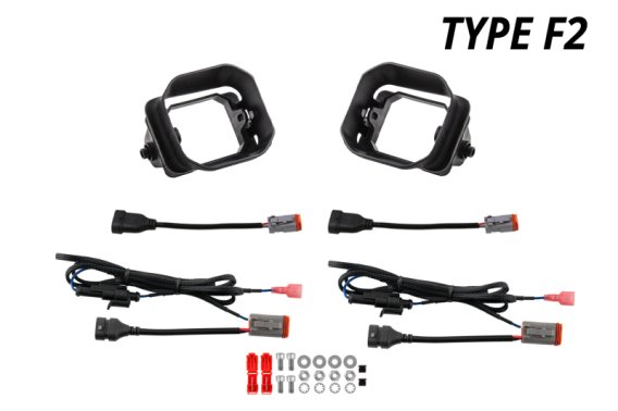 DIO Mounting Brackets Lighting