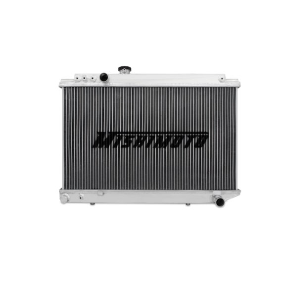 MM Radiators - Alum