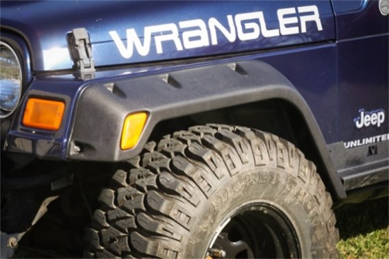 RUG Fender Flare Kits