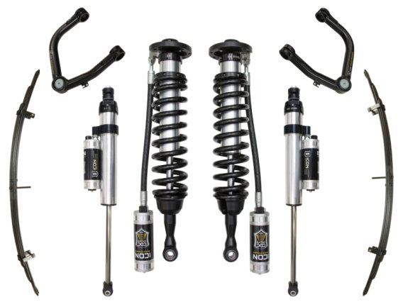 ICO 2.5 Series Coilover Kits