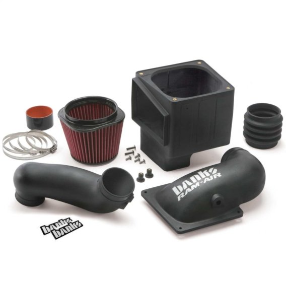 GBE Ram-Air Intake Systems