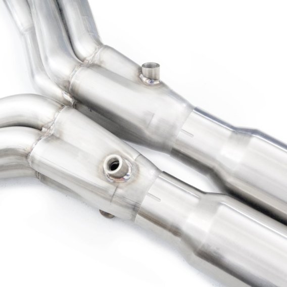 SSW Long Tube Headers