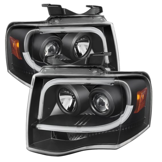 SPY Headlights
