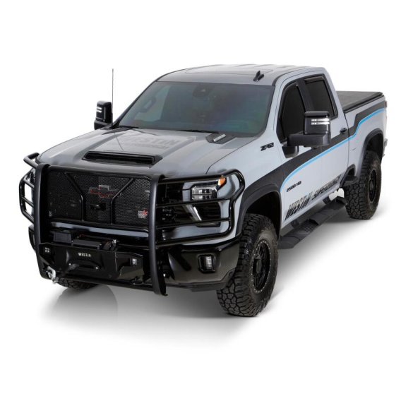 WES Running Boards - AT6