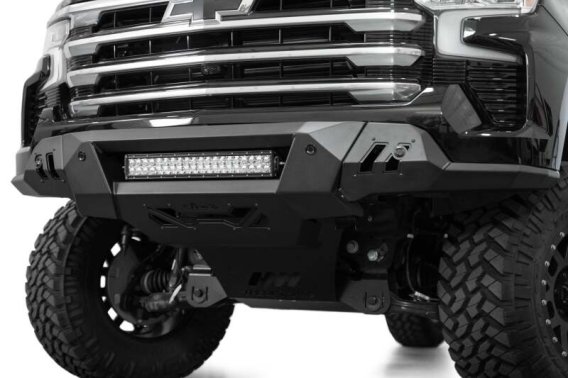 ADD Black Label Bumpers