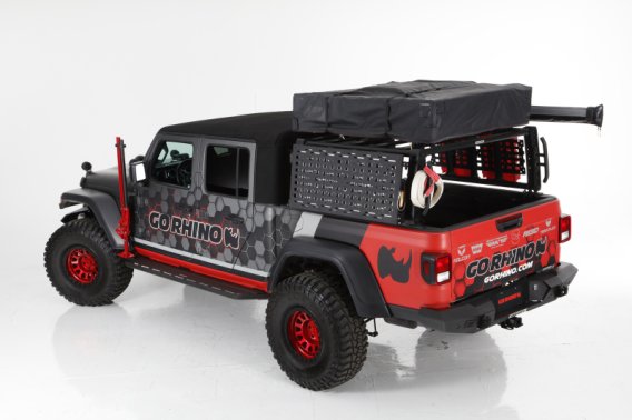 GOR Rack Accessories