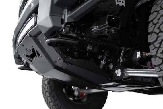 ADD Phantom Front Bumper