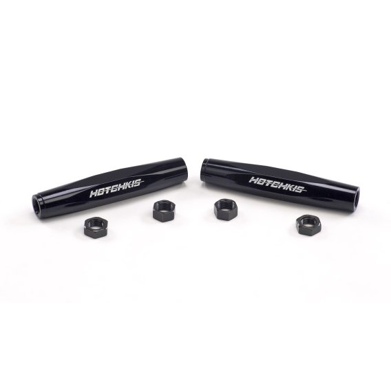 Hotchkis Sport Suspension Tie Rod Sleeves 63-72 GM C10 Pickup Trucks 5/8 in. to 11/16 in. Thread