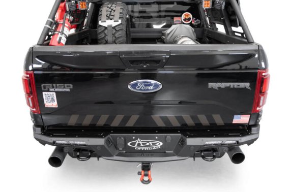 ADD Phantom Rear Bumper