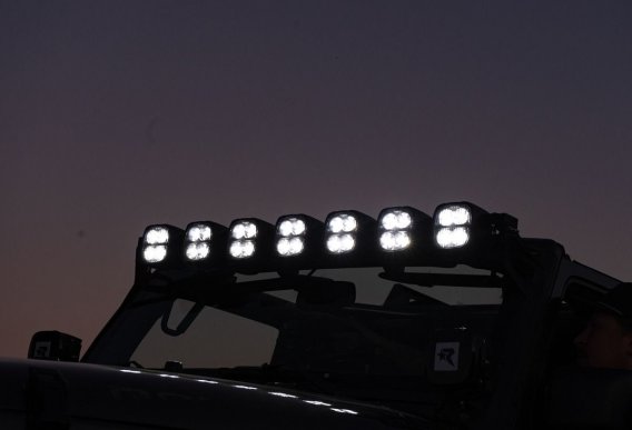 Phoenix 30.0 Inch Connect Bar RIGID Industries