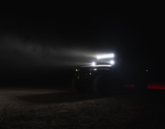 Phoenix 50.0 Inch Connect Bar RIGID Industries