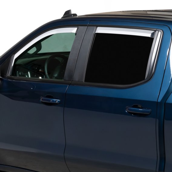 PUT Element Chrm Window Visors