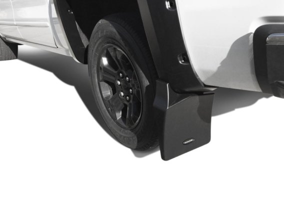 Bushwacker MUD-40120 Trail Armor Mud Flaps for 14-18 Chevrolet Silverado 1500