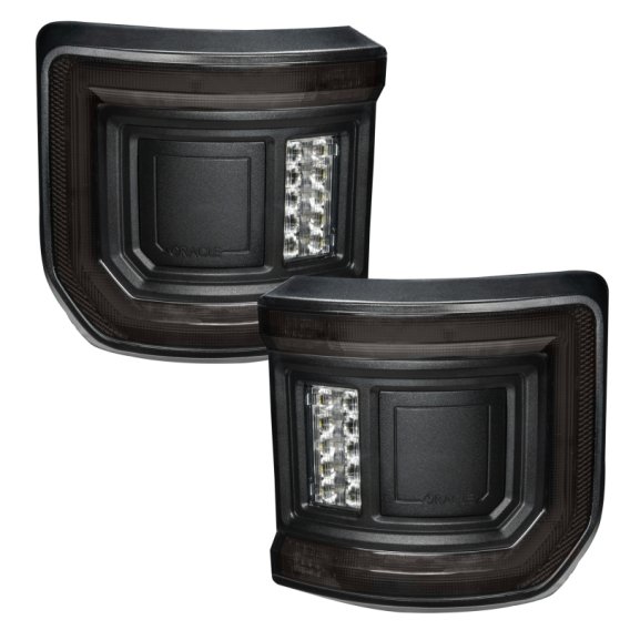 ORL Tail Light Assemblies