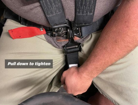 PRP 5.2 Harness