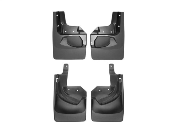 WT No Drill Mudflaps