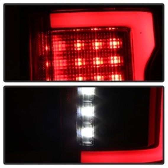 SPY LED Tail Lights