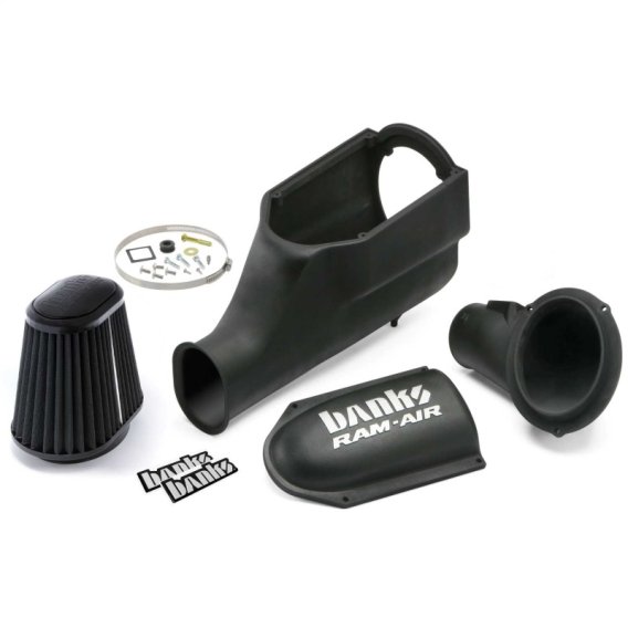 GBE Ram-Air Intake Systems