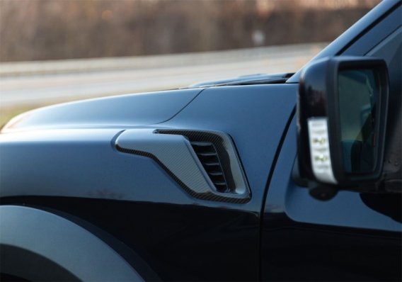 FR Trim Panels