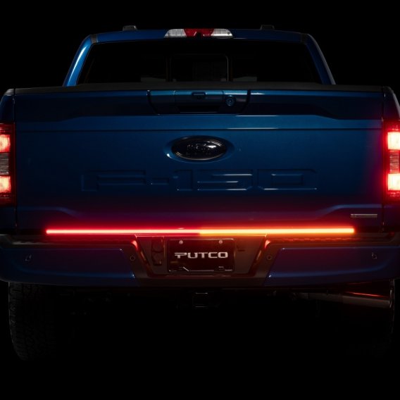 PUT Blade Tailgate Light Bars