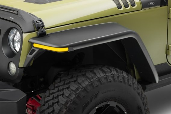RUG Fender Flare Kits