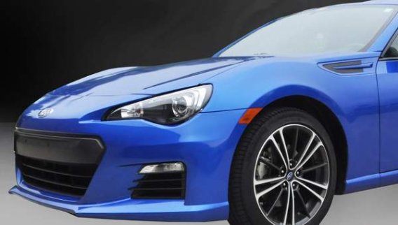 Closed Box Air Intake with PowerCore Dry Filter 2012-2017 Toyota 86 Corsa Performance