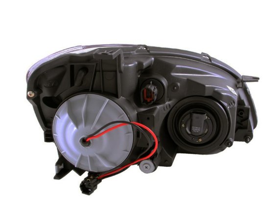 ANZ Crystal Headlights