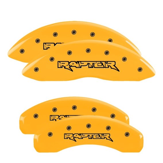 MGP Caliper Covers 4 Logo