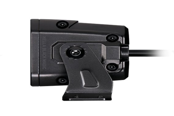 HELLA Black Magic Lamp