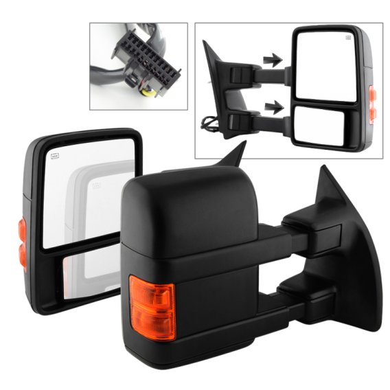 SPY xTune Mirror
