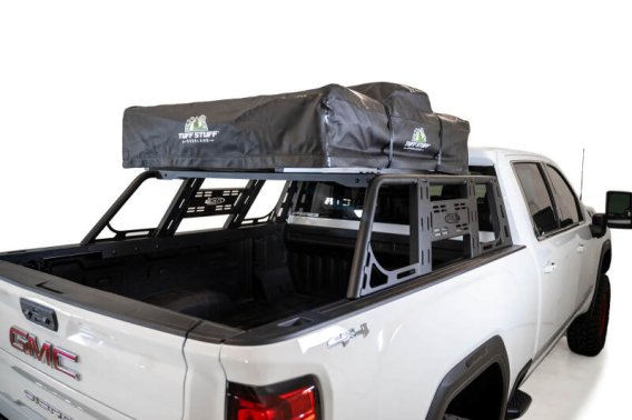 ADD Overlander Chase Rack