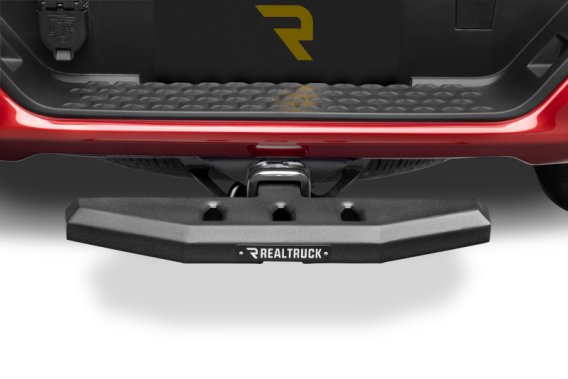 GOR Hitch Steps