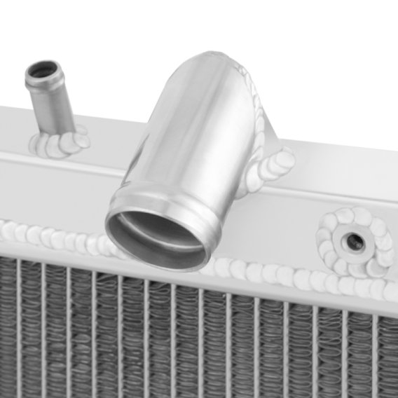 MM Radiators - Alum