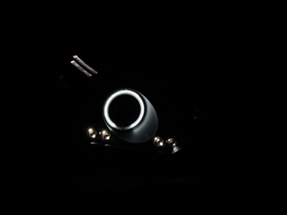 ANZ Projector Headlights