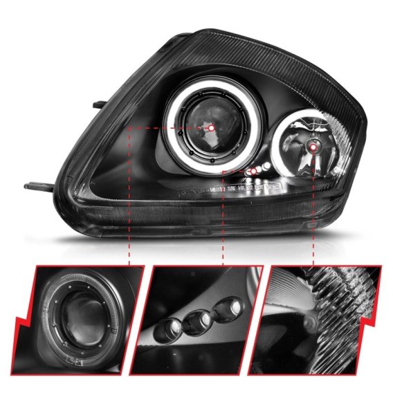 ANZ LED/Projector Headlights