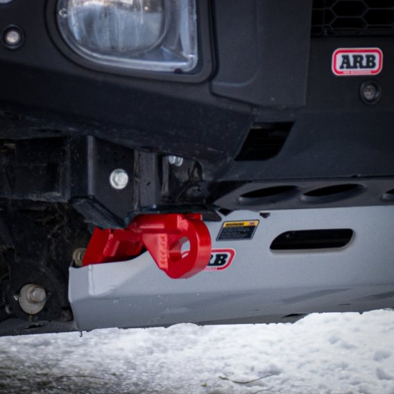 ARB Recovery Points